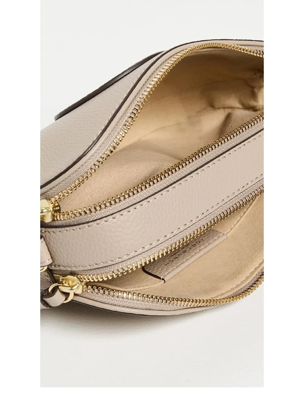 Tory Burch compact leather
